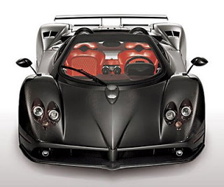 Pagani Zonda