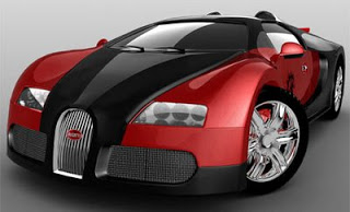 Bugatti Veyron