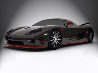 Koenigsegg CCX