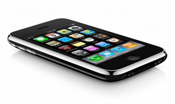 iPhone 3gs