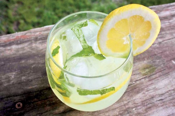 Como hacer una buena limonada
