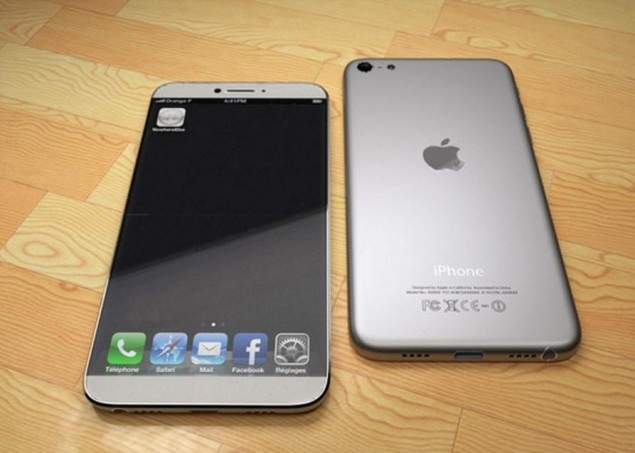 El iPhone 6 disponible en pocos meses