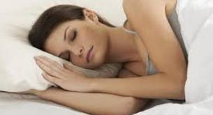 Las 9 cosas que tienes que hacer para dormir bien