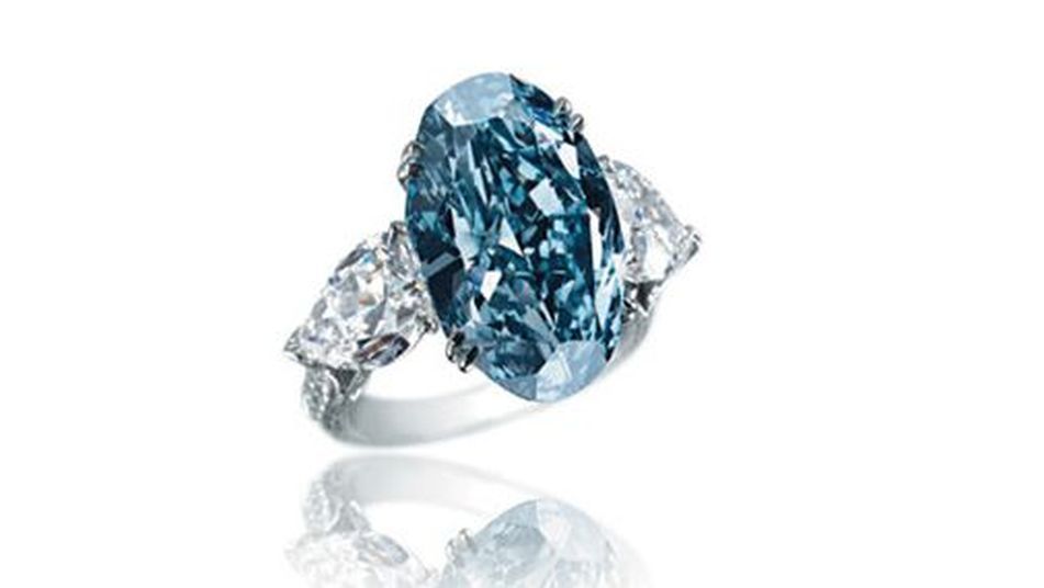 Diamante Azul