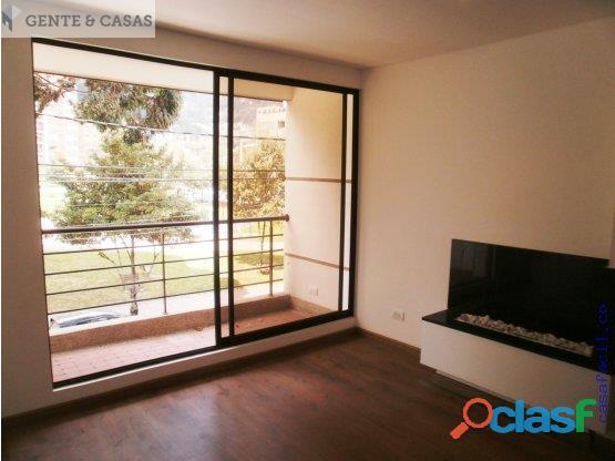 Apartamento country en Colombia