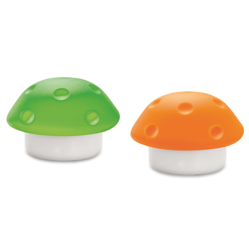 Luces nocturnas con forma de seta